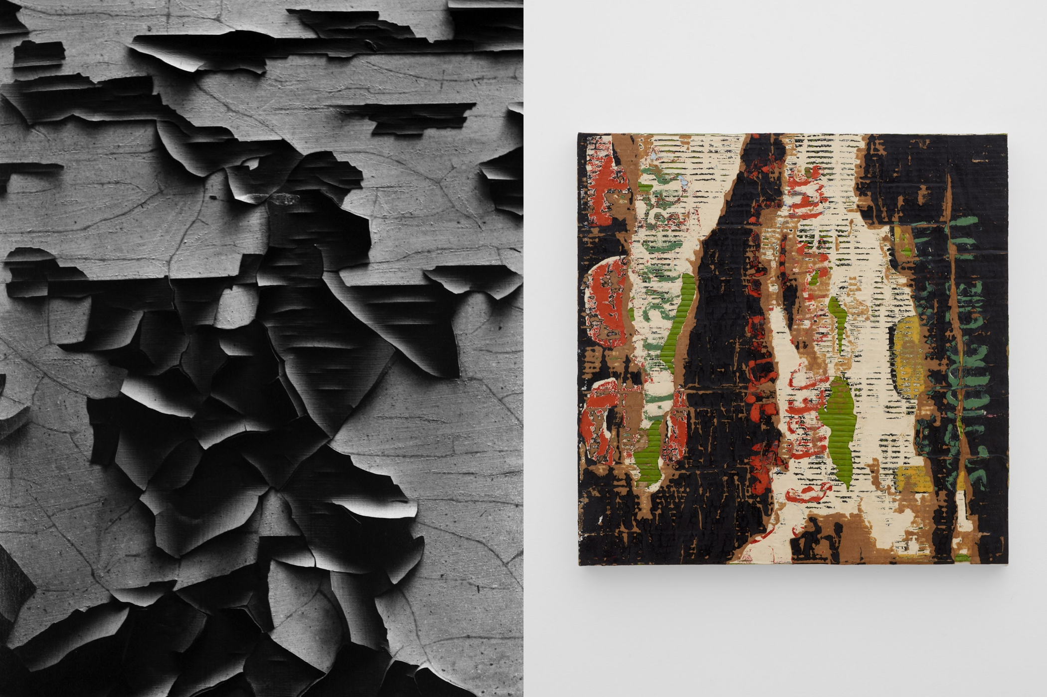 Edgar Ramirez and Aaron Siskind