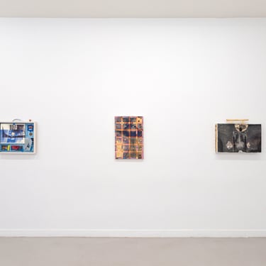 Installation view, Closeness, Stowaway · 2026 (1)