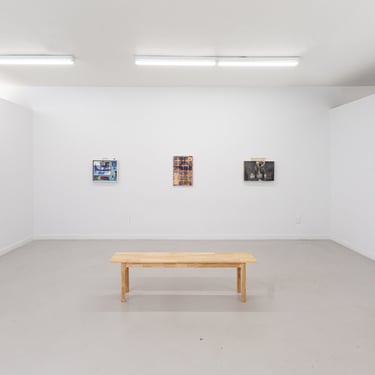 Installation view, Closeness, Stowaway · 2026 (2)