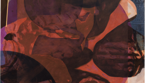 Installation view, The Shadows That Haunt the Rooms Behind Our Eyes, Freight + Volume