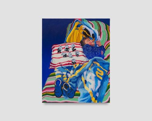 Installation view, Amanecer/Atardecer, Charlie James Gallery (CJG2) · 2025 (3)