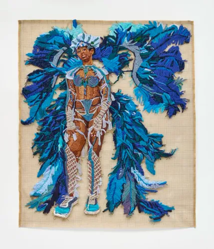 Installation view, Taking up Space: New Works by Kandy G Lopez, ACA Galleries · 2026 (6)