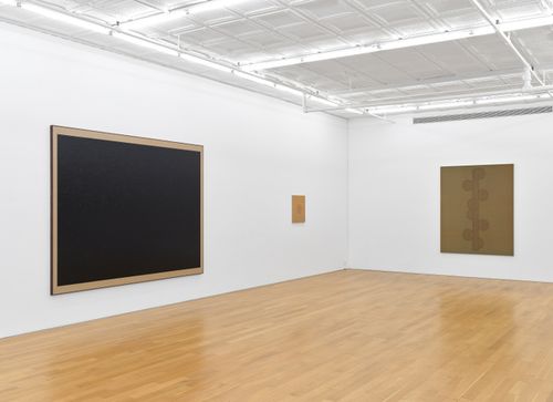 Installation view, Ergosphere, Peter Blum · 2026 (4)