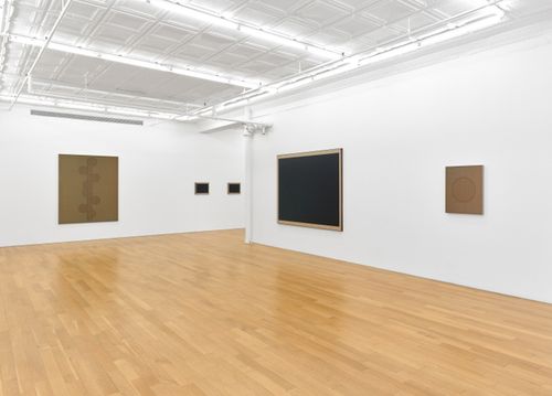 Installation view, Ergosphere, Peter Blum · 2026 (5)