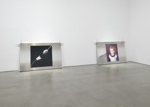 Installation view, Jordan Wolfson, Gagosian, 555 24th Street · 2026 (6)