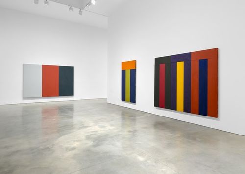 Installation view, I Am Plane Image, Gagosian, 522 West 21st Street · 2026 (10)