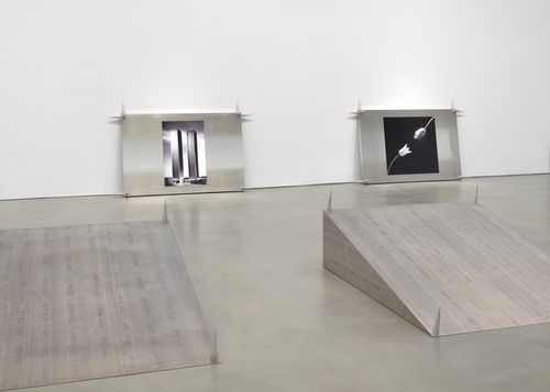Installation view, Jordan Wolfson, Gagosian, 555 24th Street · 2026 (10)