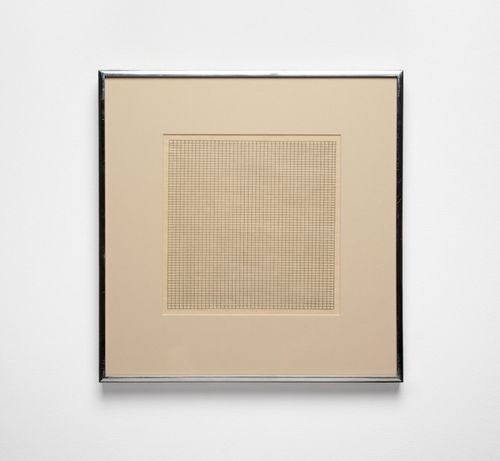 Installation view, Works on Paper from the 1960s, Elkon Gallery · 2026 (15)