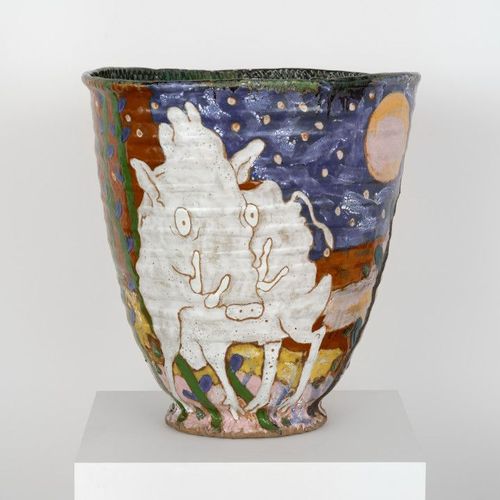 Installation view, The Pink Pepper Tree, Parker Gallery · 2025 (14)