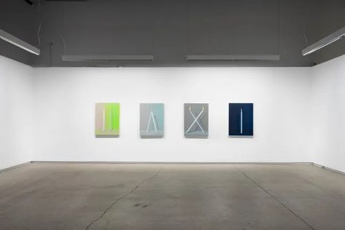 Installation view, Lumière, Blouin Division · 2026 (6)