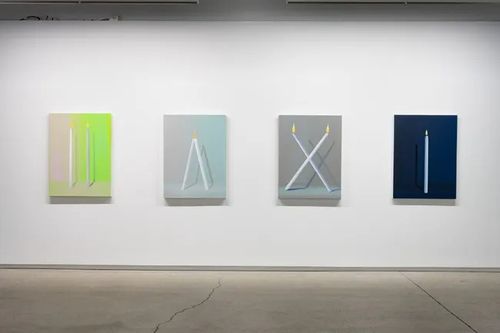 Installation view, Lumière, Blouin Division · 2026 (9)
