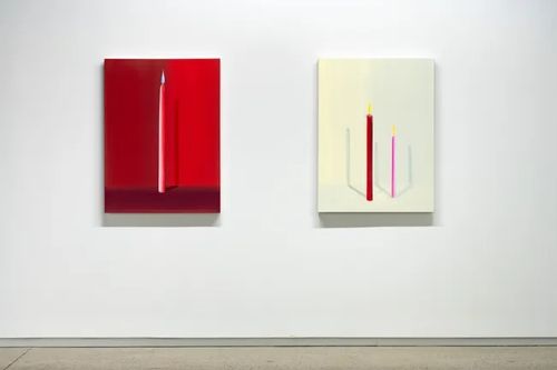 Installation view, Lumière, Blouin Division · 2026 (7)