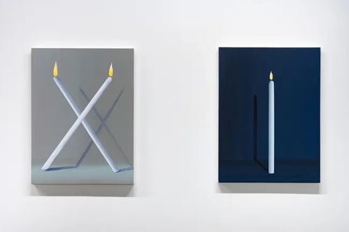 Installation view, Lumière, Blouin Division · 2026 (8)