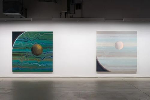 Installation view, Lumière, Blouin Division · 2026 (13)