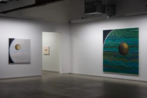Installation view, Lumière, Blouin Division · 2026 (12)