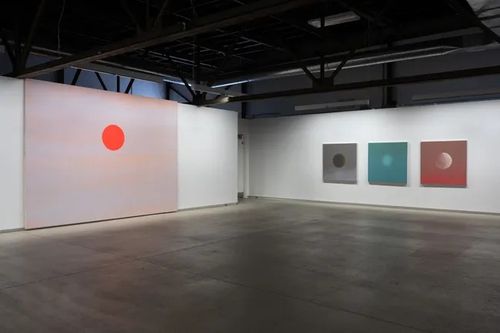 Installation view, Lumière, Blouin Division · 2026 (15)