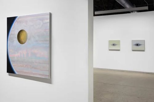 Installation view, Lumière, Blouin Division · 2026 (10)