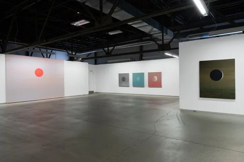 Installation view, Lumière, Blouin Division · 2026 (17)