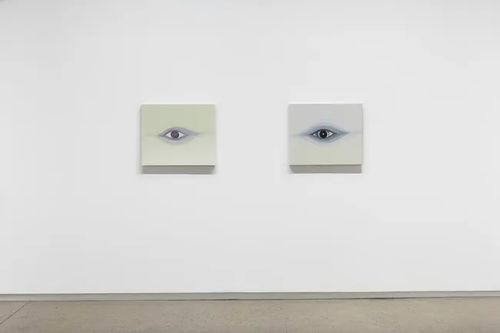 Installation view, Lumière, Blouin Division · 2026 (4)