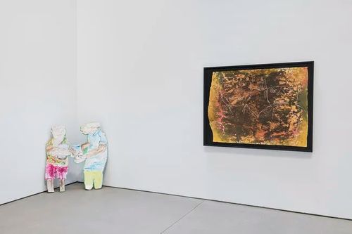 Installation view, Spiritual Technology, Anton Kern Gallery · 2026 (1)