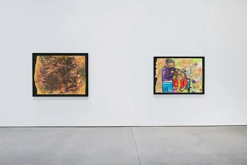 Installation view, Spiritual Technology, Anton Kern Gallery · 2026 (7)