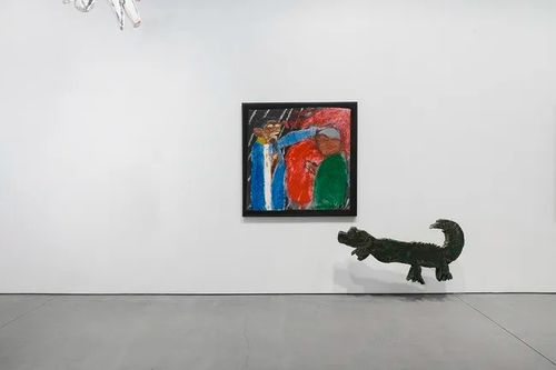 Installation view, Spiritual Technology, Anton Kern Gallery · 2026 (2)