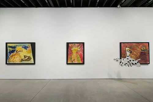 Installation view, Spiritual Technology, Anton Kern Gallery · 2026 (4)