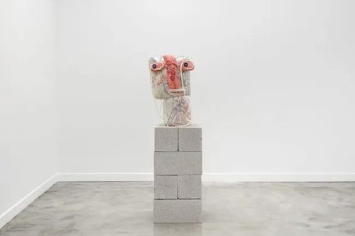 Installation view, I Got a Cut in My Flower Valley, Rajiv Menon Contemporary · 2026 (7)