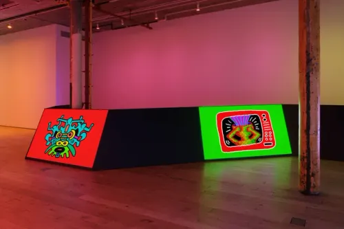 Installation view, More Light, Martos Gallery · 2026 (1)