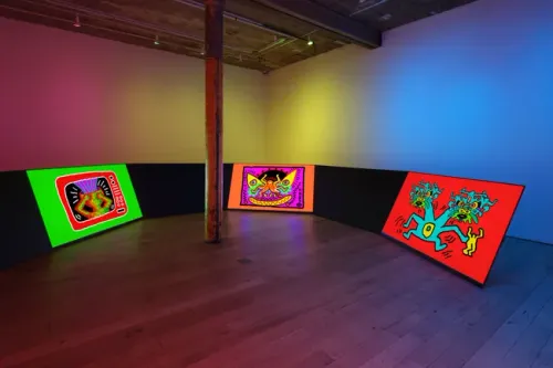 Installation view, More Light, Martos Gallery · 2026 (2)