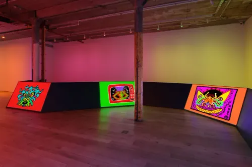 Installation view, More Light, Martos Gallery · 2026 (3)