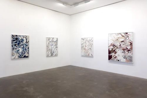 Installation view, Second Skin, Susan Inglett Gallery · 2026 (2)