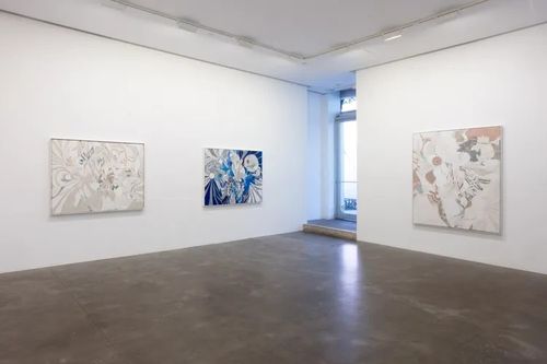 Installation view, Second Skin, Susan Inglett Gallery · 2026 (3)