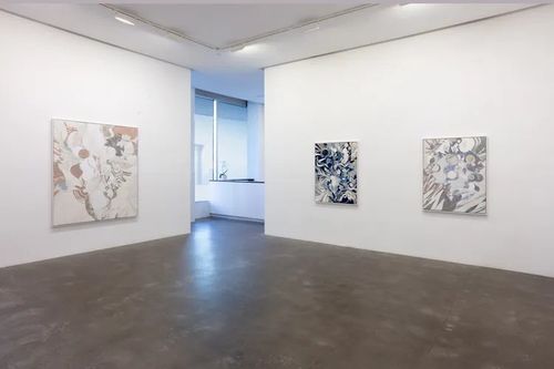 Installation view, Second Skin, Susan Inglett Gallery · 2026 (4)