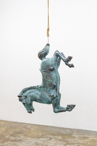 Installation view, I Want to Know, I Need to Know, Eli Klein · 2026 (15)