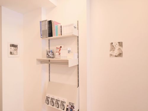 Installation view, In Cars: On Diana, Dashwood Projects · 2026 (5)