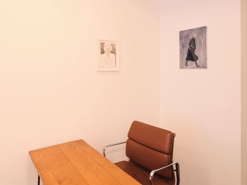 Installation view, In Cars: On Diana, Dashwood Projects · 2026 (1)