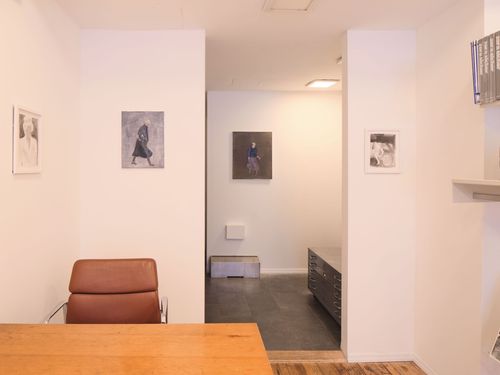 Installation view, In Cars: On Diana, Dashwood Projects · 2026 (3)