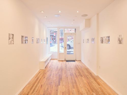 Installation view, In Cars: On Diana, Dashwood Projects · 2026 (7)