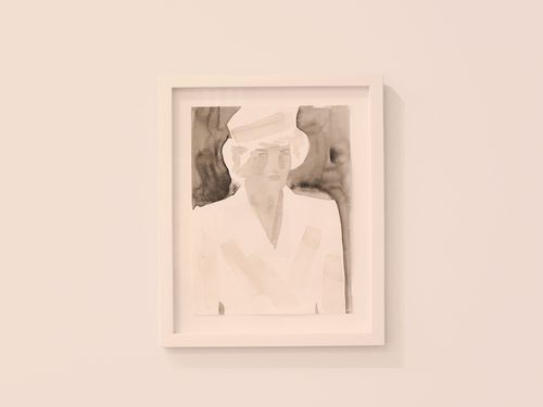 Installation view, In Cars: On Diana, Dashwood Projects · 2026 (2)