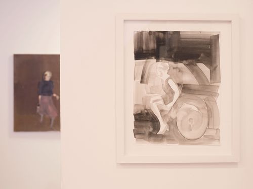 Installation view, In Cars: On Diana, Dashwood Projects · 2026 (6)