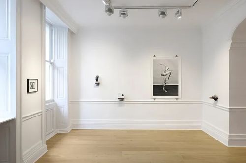 Installation view, The Studio of Felicity Powell, Richard Saltoun Gallery · 2026 (8)
