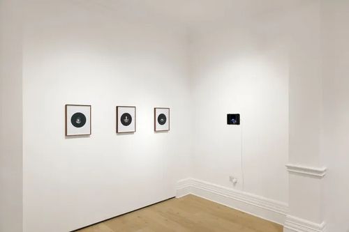 Installation view, The Studio of Felicity Powell, Richard Saltoun Gallery · 2026 (2)