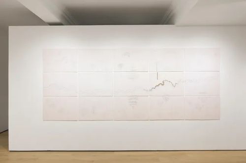 Installation view, The Studio of Felicity Powell, Richard Saltoun Gallery · 2026 (5)