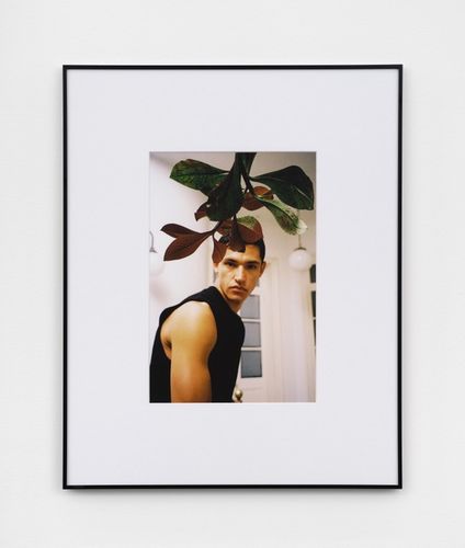 Installation view, Portraits 2019–2026, Night Gallery