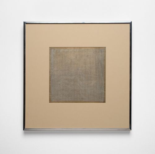 Installation view, Works on Paper from the 1960s, Elkon Gallery · 2026 (12)
