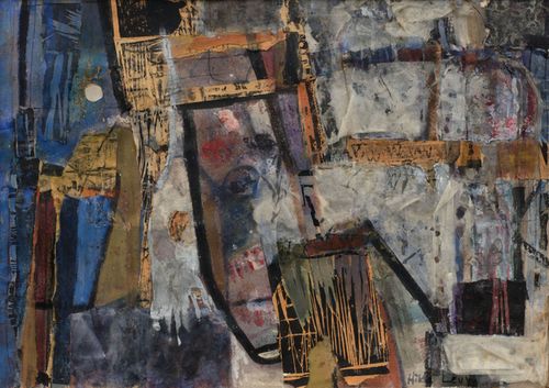 Installation view, Hilda D. Levy, Marc Selwyn Fine Arts Annex · 2026 (5)