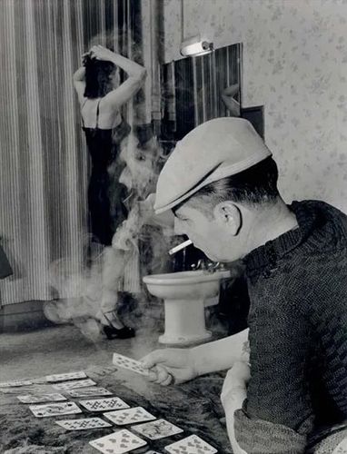Robert Doisneau, La Reussite, 1952