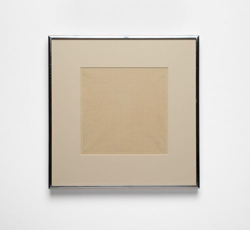 Installation view, Works on Paper from the 1960s, Elkon Gallery · 2026 (7)