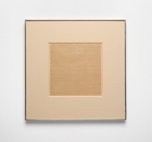 Installation view, Works on Paper from the 1960s, Elkon Gallery · 2026 (6)